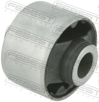Mounting, differential