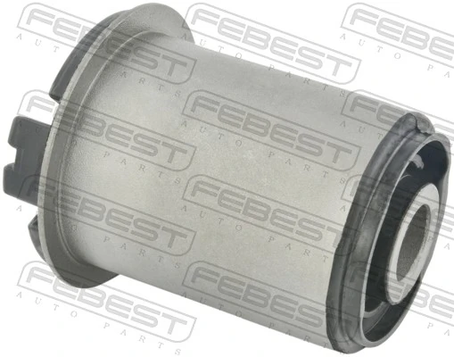 Bushing, axle beam