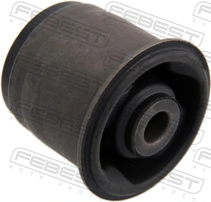 Mounting, differential