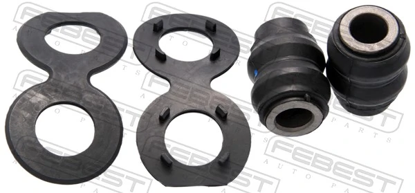 Mounting, steering gear