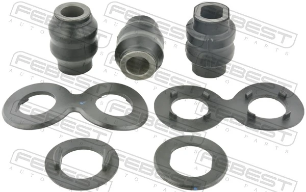 Mounting, steering gear