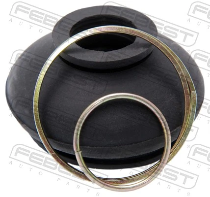 Bellow, ball joint