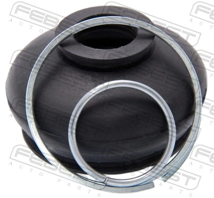 Bellow, ball joint