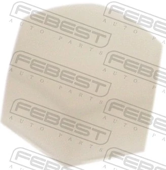 Bump Stop, steering knuckle