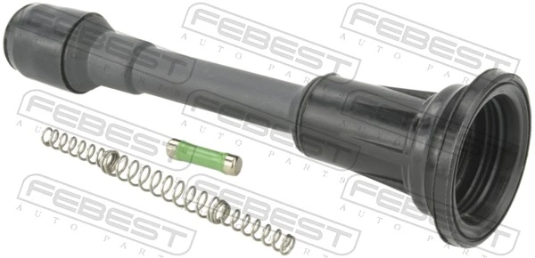 Plug, coil
