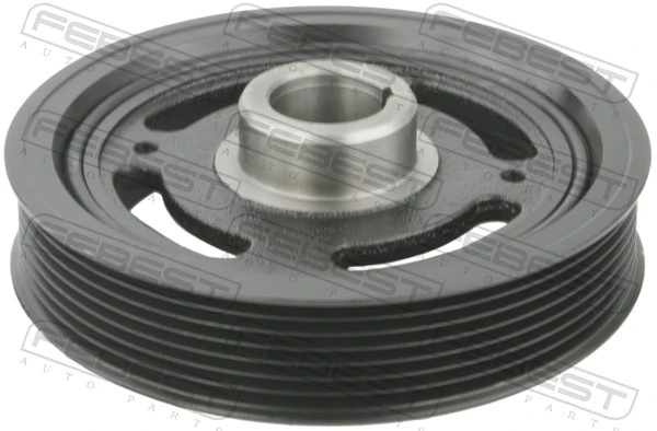 Belt Pulley, crankshaft