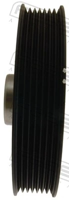 Belt Pulley, crankshaft