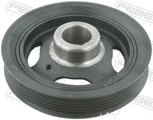 Belt Pulley, crankshaft