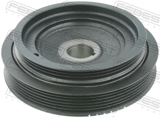Belt Pulley, crankshaft