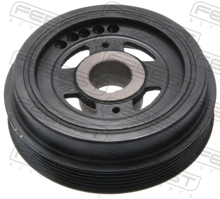 Belt Pulley, crankshaft