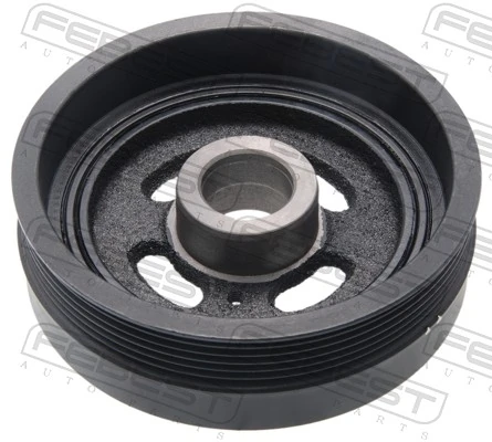 Belt Pulley, crankshaft