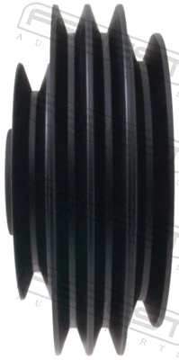 Belt Pulley, crankshaft
