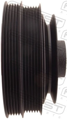 Belt Pulley, crankshaft