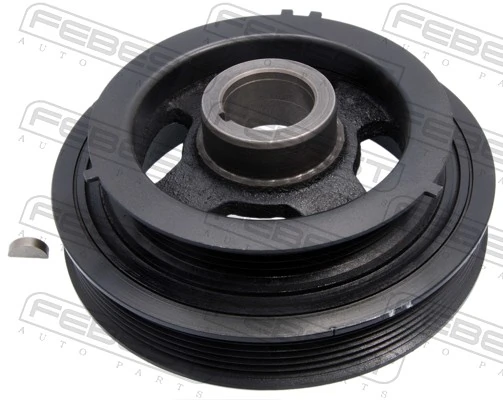 Belt Pulley, crankshaft