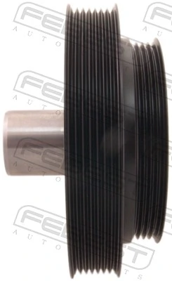 Belt Pulley, crankshaft