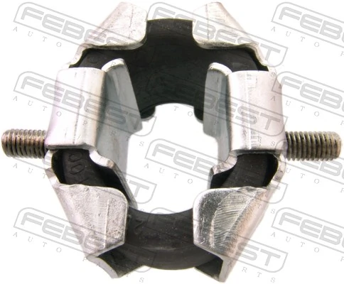 Mounting Kit, exhaust system