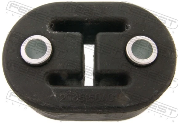 Rubber Buffer, muffler