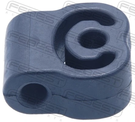 Mounting Kit, exhaust system