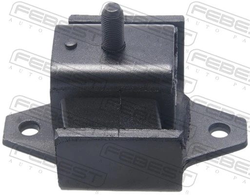 Mounting, engine