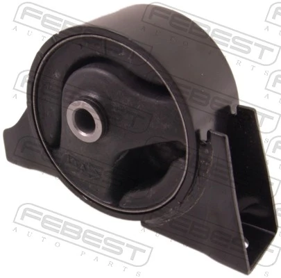 Mounting, engine