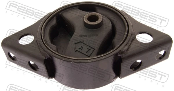 Mounting, engine
