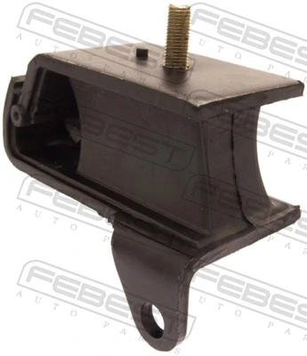 Mounting, engine