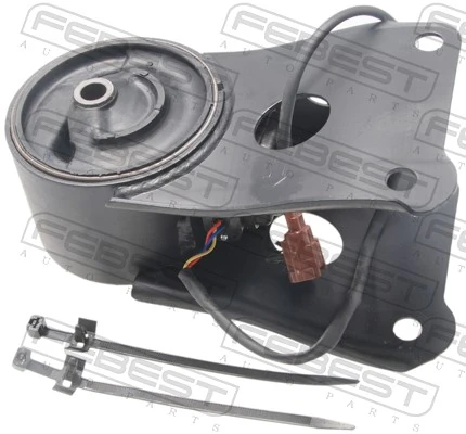 Mounting, engine