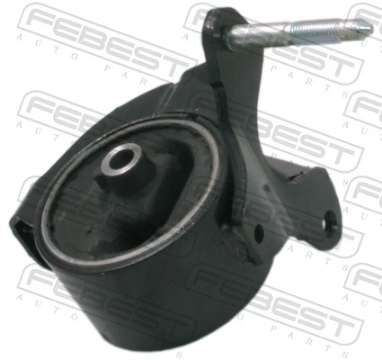 Mounting, engine