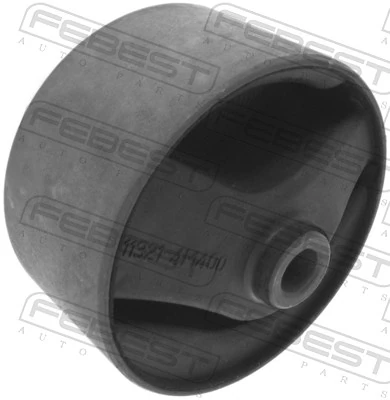 Mounting, engine
