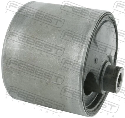 Mounting, engine