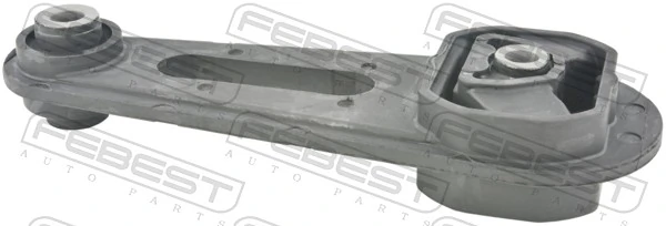 Mounting, engine
