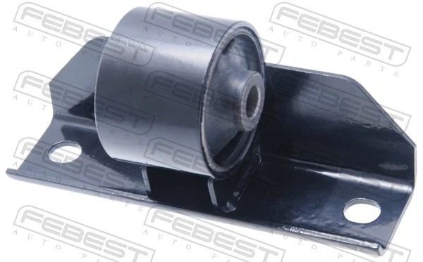 Mounting, differential