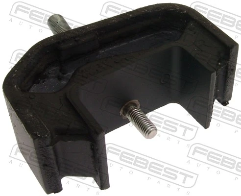 Mounting, engine