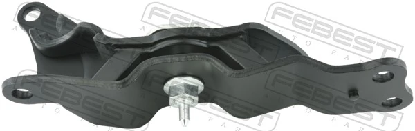 Mounting, engine