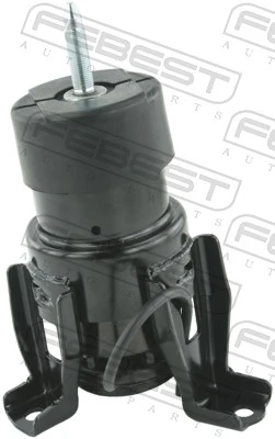 Mounting, engine