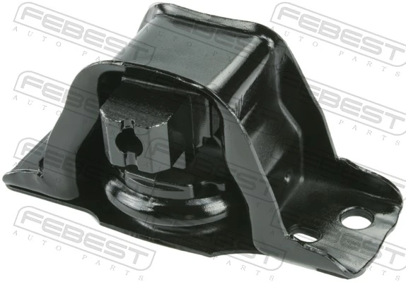 Mounting, engine