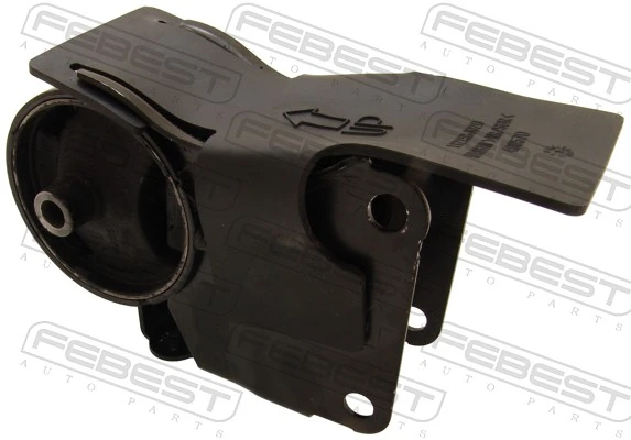 Mounting, engine