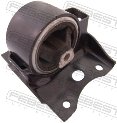 Mounting, engine