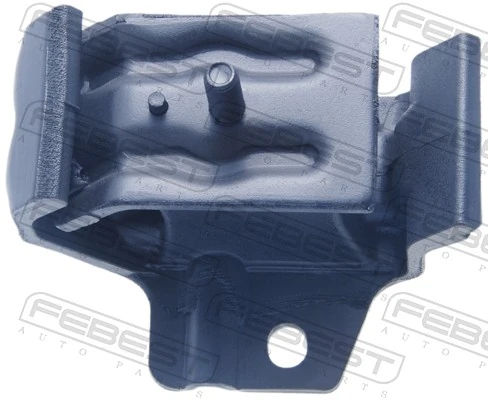 Mounting, engine