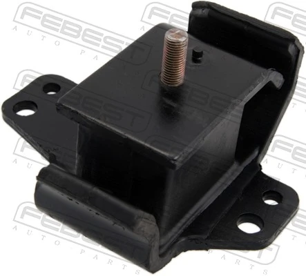 Mounting, engine