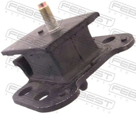 Mounting, engine