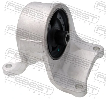 Mounting, engine