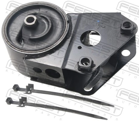 Mounting, engine