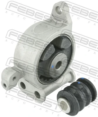 Mounting, engine