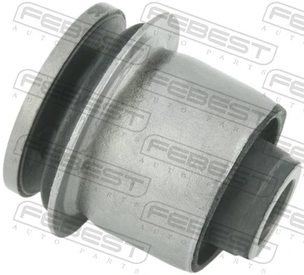 Mounting, differential