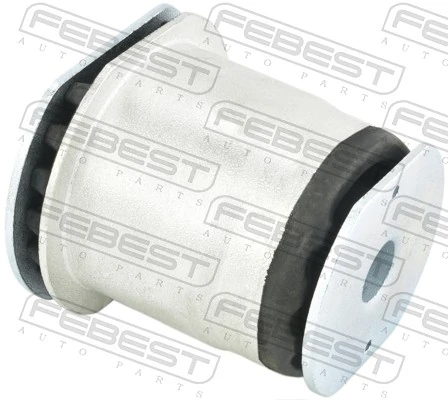 Mounting, differential
