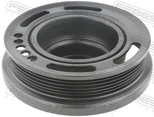 Belt Pulley, crankshaft