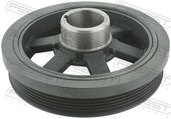 Belt Pulley, crankshaft