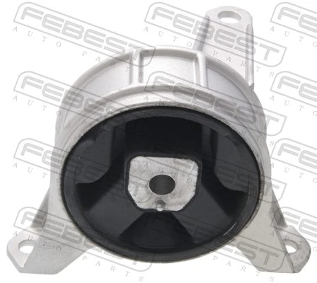Mounting, engine
