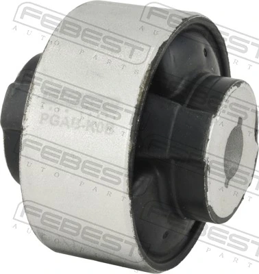 Mounting, control/trailing arm